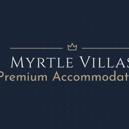 Myrtle Villas Kingston upon Hull Zewnętrze zdjęcie