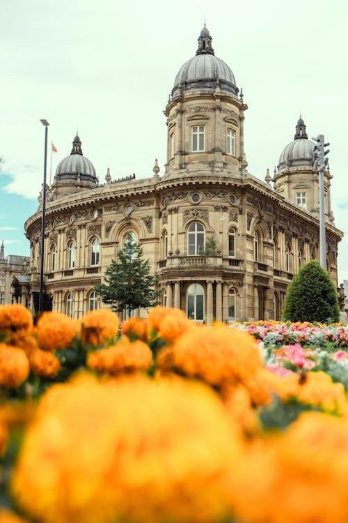 Myrtle Villas Kingston upon Hull Zewnętrze zdjęcie