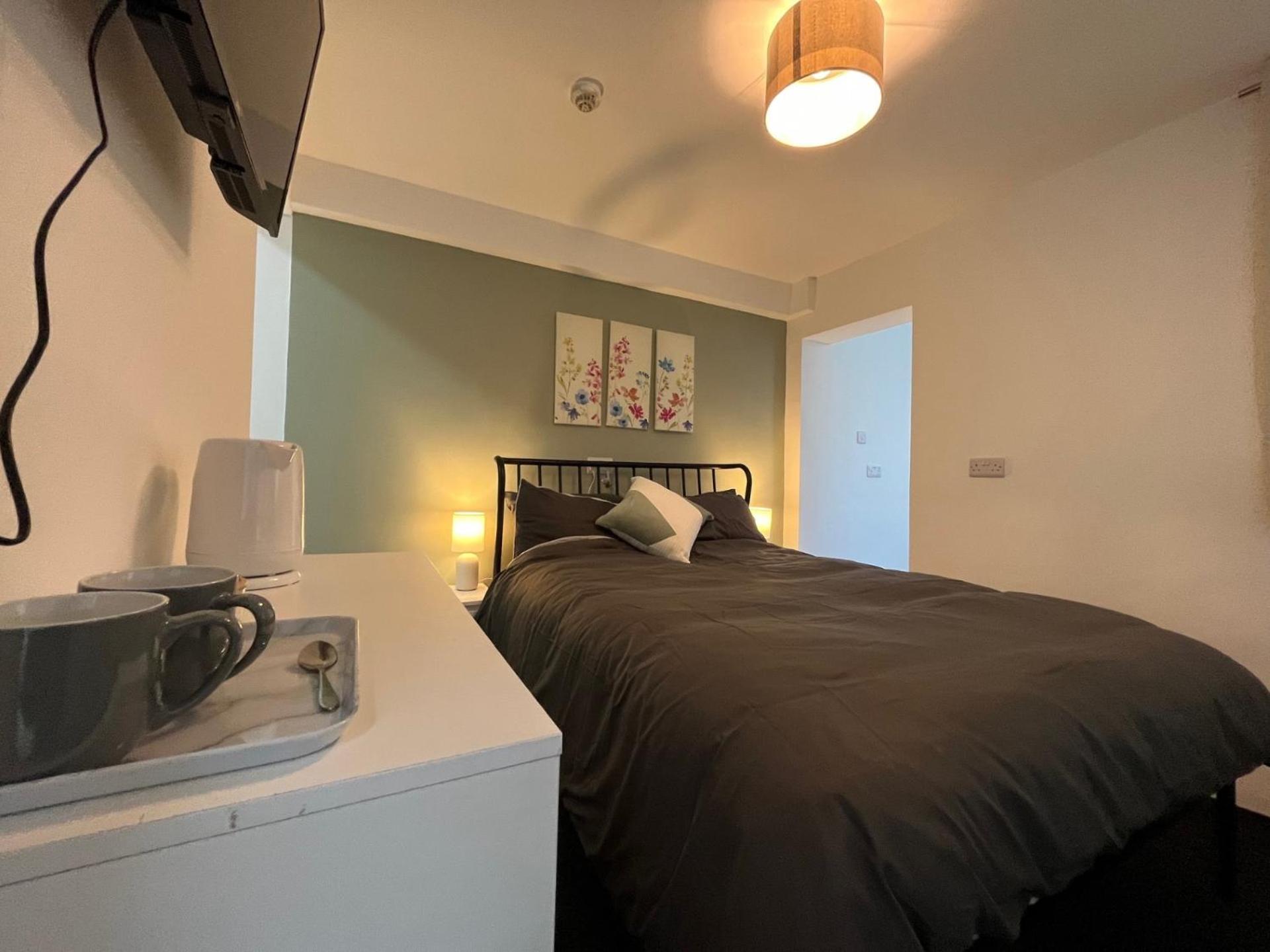 Myrtle Villas Kingston upon Hull Zewnętrze zdjęcie